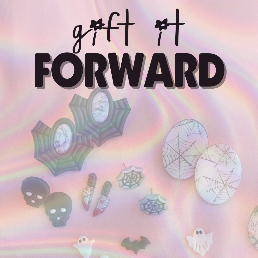 💖 Gift It Forward – Spread A Tiny Bit Of Joy