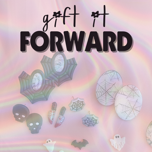 💖 Gift It Forward – Spread A Tiny Bit Of Joy