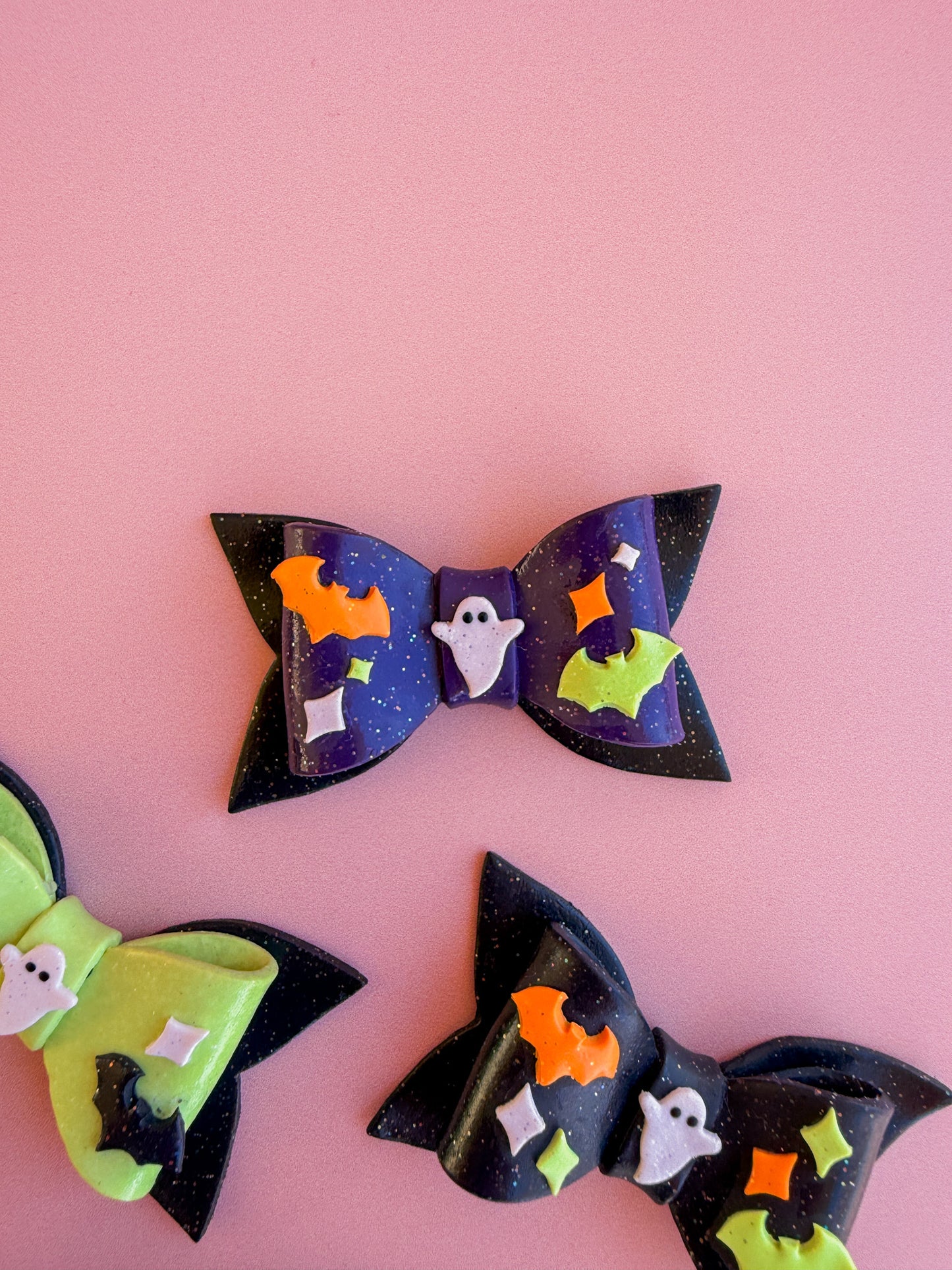 👻Halloween Bow
