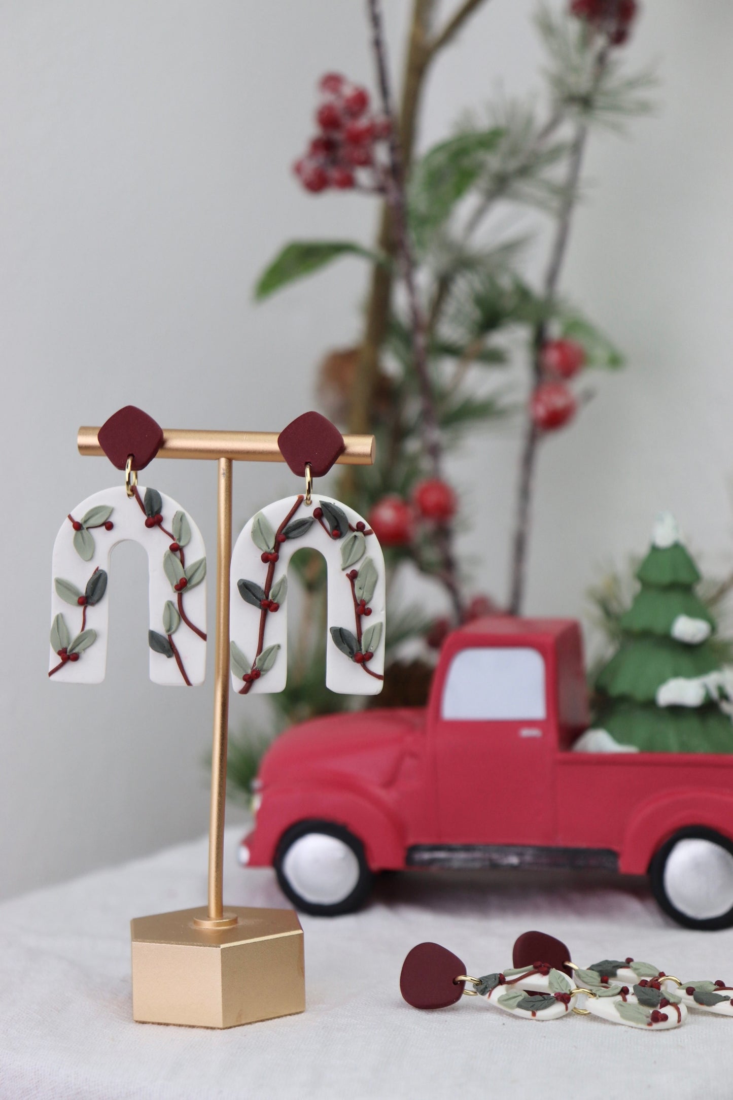 Christmas Garland Dangles