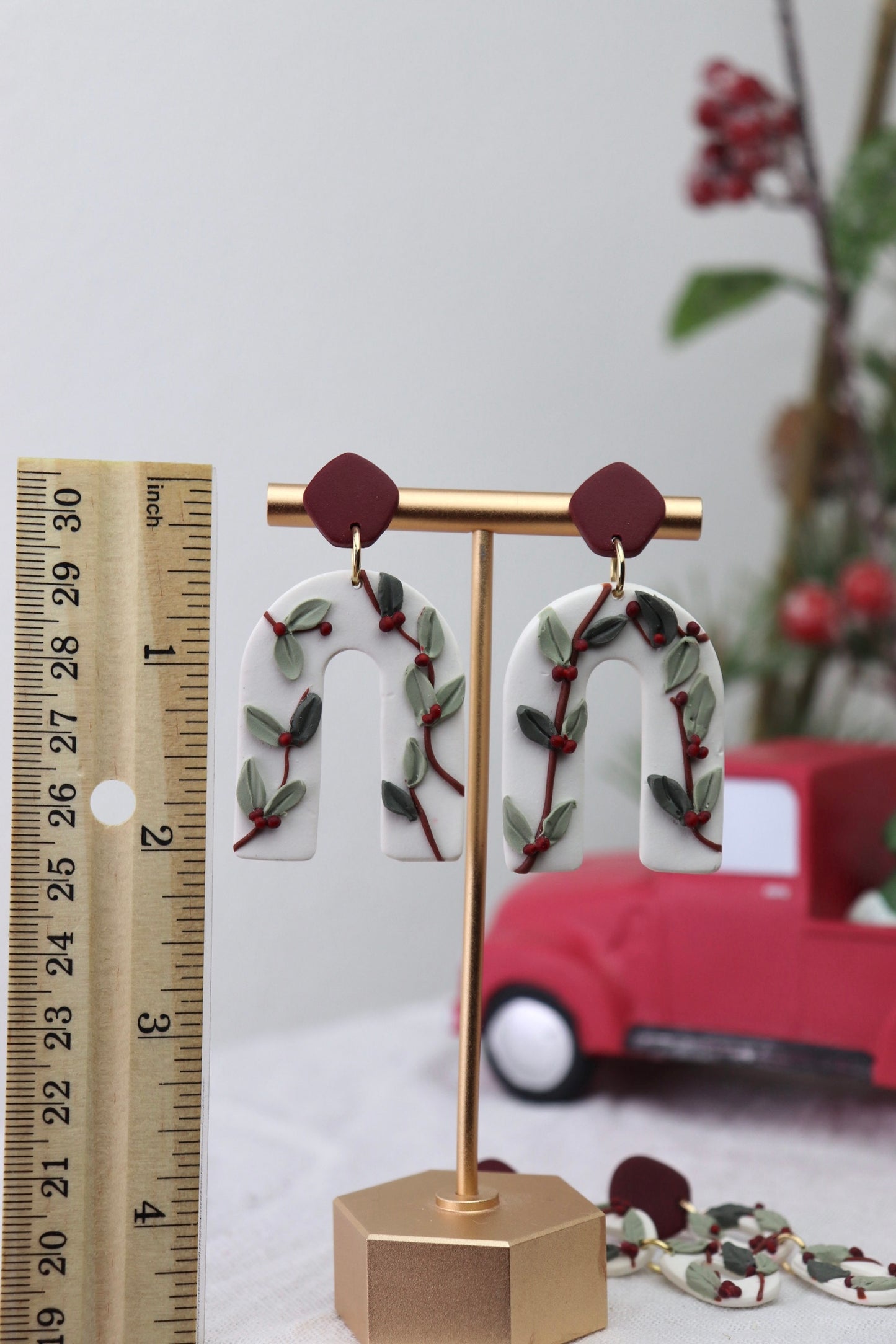 Christmas Garland Dangles