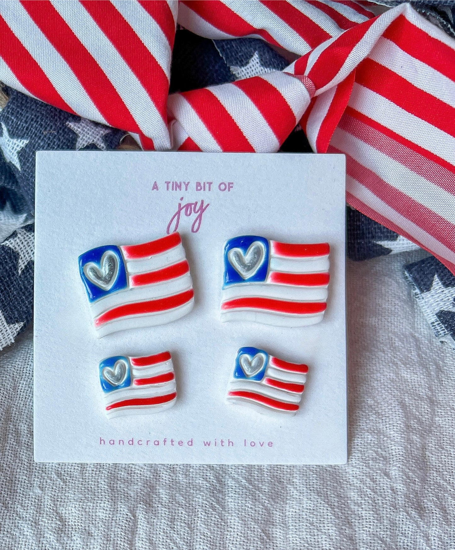 American Studs + Mommy & Me Sets