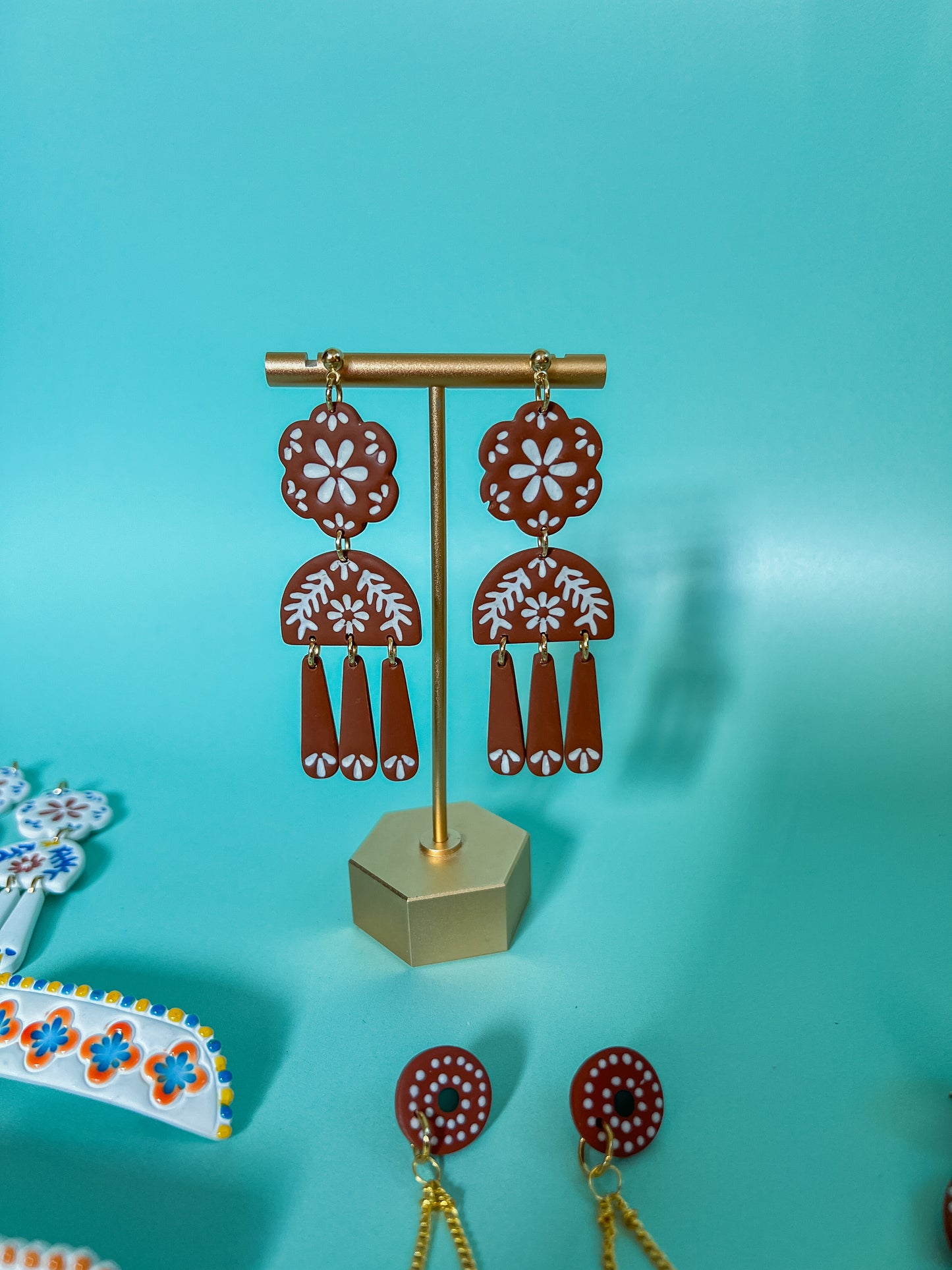 Talavera Dangle